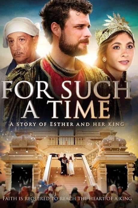 This uplifting drama retells the Biblical tale of Esther, a young Jewish woman chosen by God to become Queen of Persia. Amid the splendor of the Persian court, she must summon courage and wisdom to thwart a plot that threatens the annihilation of her people, becoming their unlikely savior.